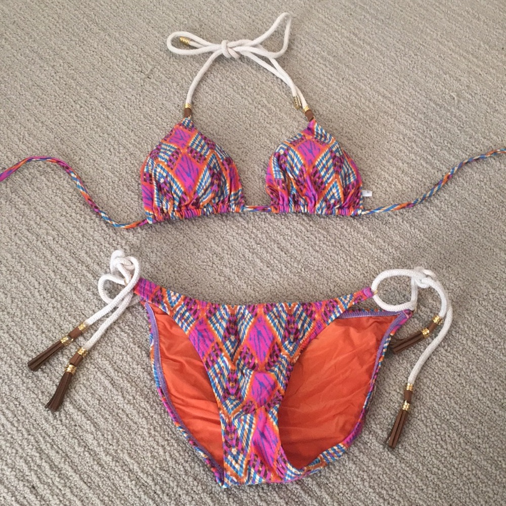 VIX Paul ahermanny bathing suit